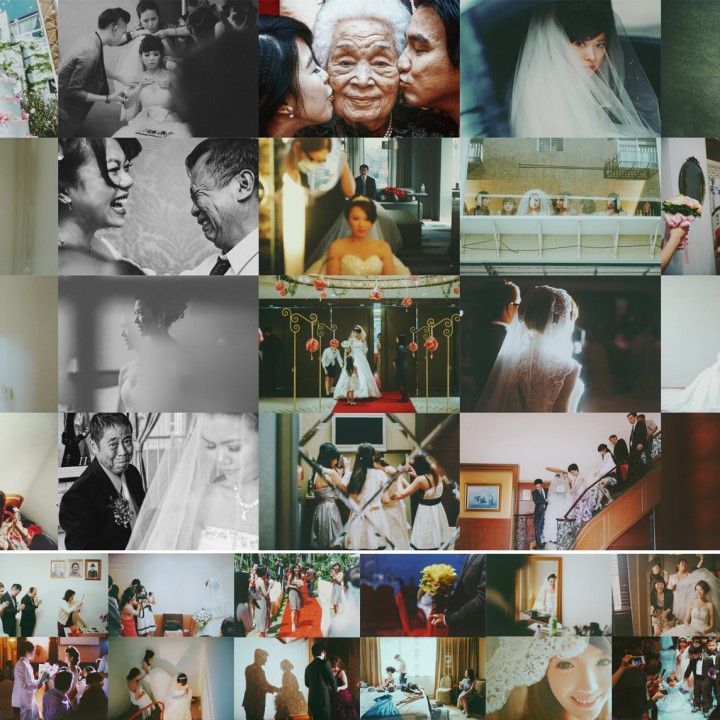Mywed國際婚禮攝影比賽分析