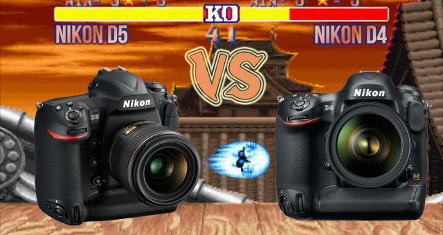 Nikon D5開箱測試實拍與D4比較 高iso/對焦/顏色